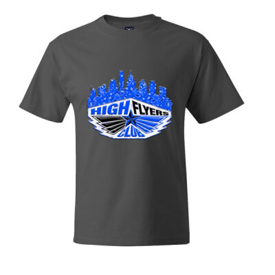 Blue Paisley HFC Logo Thumbnail