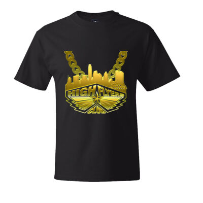 HFC - Gold Chain Shirt Thumbnail