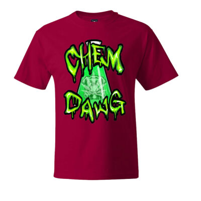Chem Dawg Shirt Thumbnail