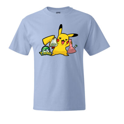 Pikachu Shirt Thumbnail