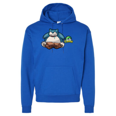 Snorlax Hoodie Thumbnail