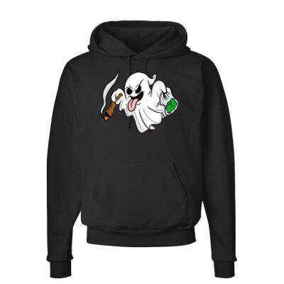 Ghost Hoodie Thumbnail