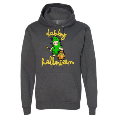 Dabby Halloween Hoodie Thumbnail