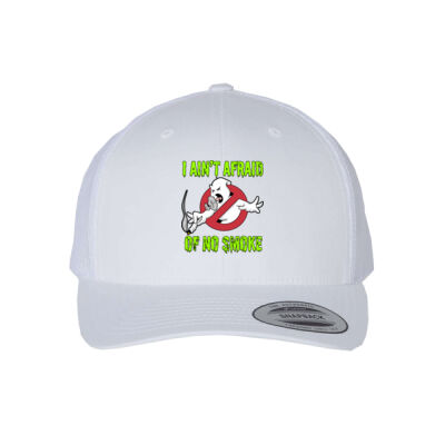 I Ain't Afraid of No Smoke Hat Thumbnail