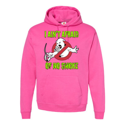 I Ain't Afraid of No Smoke Hoodie Thumbnail