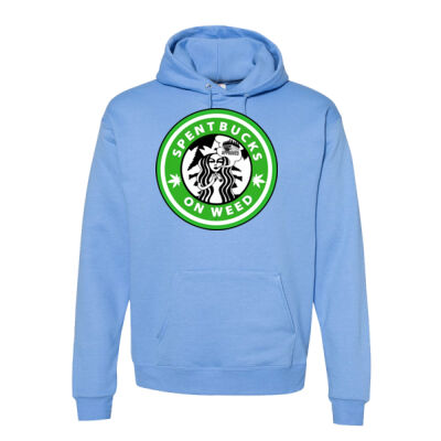 Spent Bucks Hoodie Thumbnail