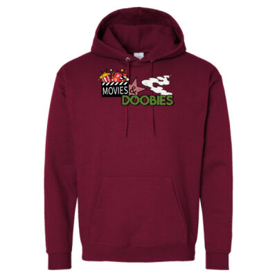 Movies & Doobies Hoodie Thumbnail