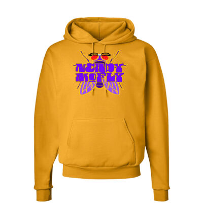 Nerdy Mcfly Hoodie Thumbnail