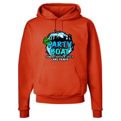 Party Boat Hoodie Thumbnail
