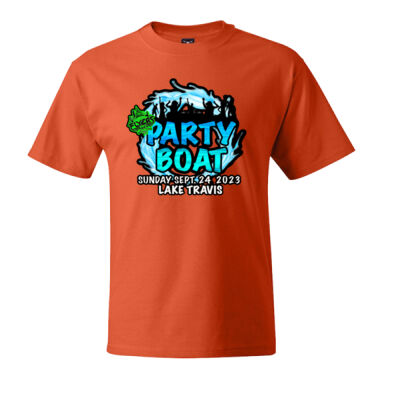 Party Boat Shirt Thumbnail