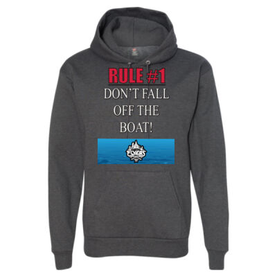 Dont Fall Off The Boat Hoodie Thumbnail