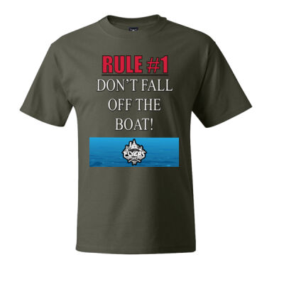 Dont Fall Off The Boat Shirt Thumbnail
