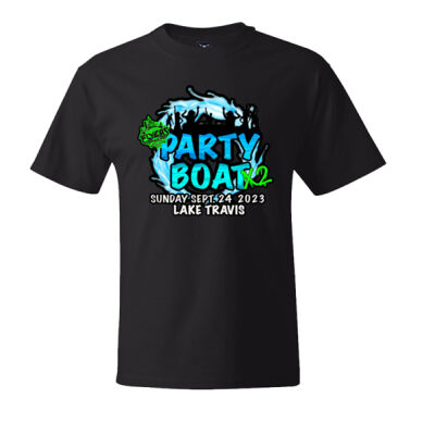 Party Boat Shirt Thumbnail