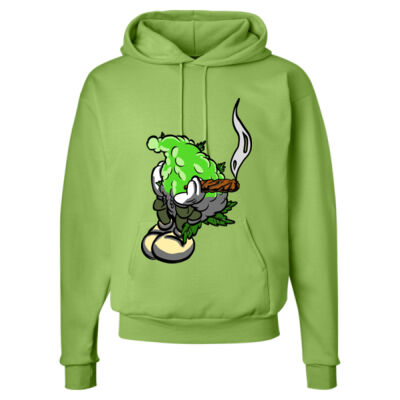 Nug in Thought Hoodie Thumbnail