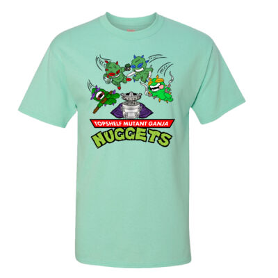 Ganja Nuggets Shirt Thumbnail