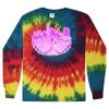 Tie-Dyed Long Sleeve T-Shirt Thumbnail
