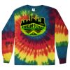 Tie-Dyed Long Sleeve T-Shirt Thumbnail