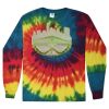 Tie-Dyed Long Sleeve T-Shirt Thumbnail