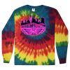 Tie-Dyed Long Sleeve T-Shirt Thumbnail