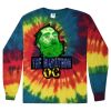 Tie-Dyed Long Sleeve T-Shirt Thumbnail