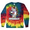 Tie-Dyed Long Sleeve T-Shirt Thumbnail