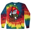 Tie-Dyed Long Sleeve T-Shirt Thumbnail