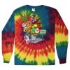Tie-Dyed Long Sleeve T-Shirt Thumbnail