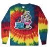 Tie-Dyed Long Sleeve T-Shirt Thumbnail