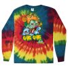 Tie-Dyed Long Sleeve T-Shirt Thumbnail