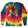 Tie-Dyed Long Sleeve T-Shirt Thumbnail