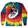 Tie-Dyed Long Sleeve T-Shirt Thumbnail
