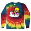 Tie-Dyed Long Sleeve T-Shirt Thumbnail