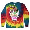 Tie-Dyed Long Sleeve T-Shirt Thumbnail