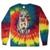 Tie-Dyed Long Sleeve T-Shirt Thumbnail