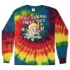 Tie-Dyed Long Sleeve T-Shirt Thumbnail