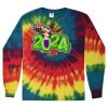 Tie-Dyed Long Sleeve T-Shirt Thumbnail