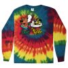 Tie-Dyed Long Sleeve T-Shirt Thumbnail