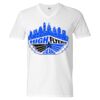 Softstyle® V-Neck T-Shirt Thumbnail