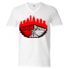 Softstyle® V-Neck T-Shirt Thumbnail