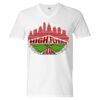 Softstyle® V-Neck T-Shirt Thumbnail