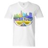 Softstyle® V-Neck T-Shirt Thumbnail