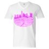 Softstyle® V-Neck T-Shirt Thumbnail