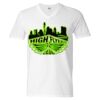 Softstyle® V-Neck T-Shirt Thumbnail
