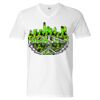 Softstyle® V-Neck T-Shirt Thumbnail