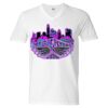 Softstyle® V-Neck T-Shirt Thumbnail