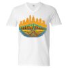 Softstyle® V-Neck T-Shirt Thumbnail