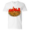 Softstyle® V-Neck T-Shirt Thumbnail