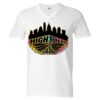 Softstyle® V-Neck T-Shirt Thumbnail