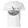Softstyle® V-Neck T-Shirt Thumbnail