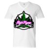 Softstyle® V-Neck T-Shirt Thumbnail